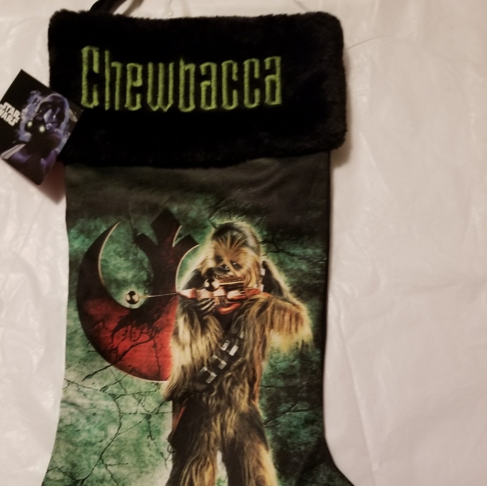 Star War Stocking